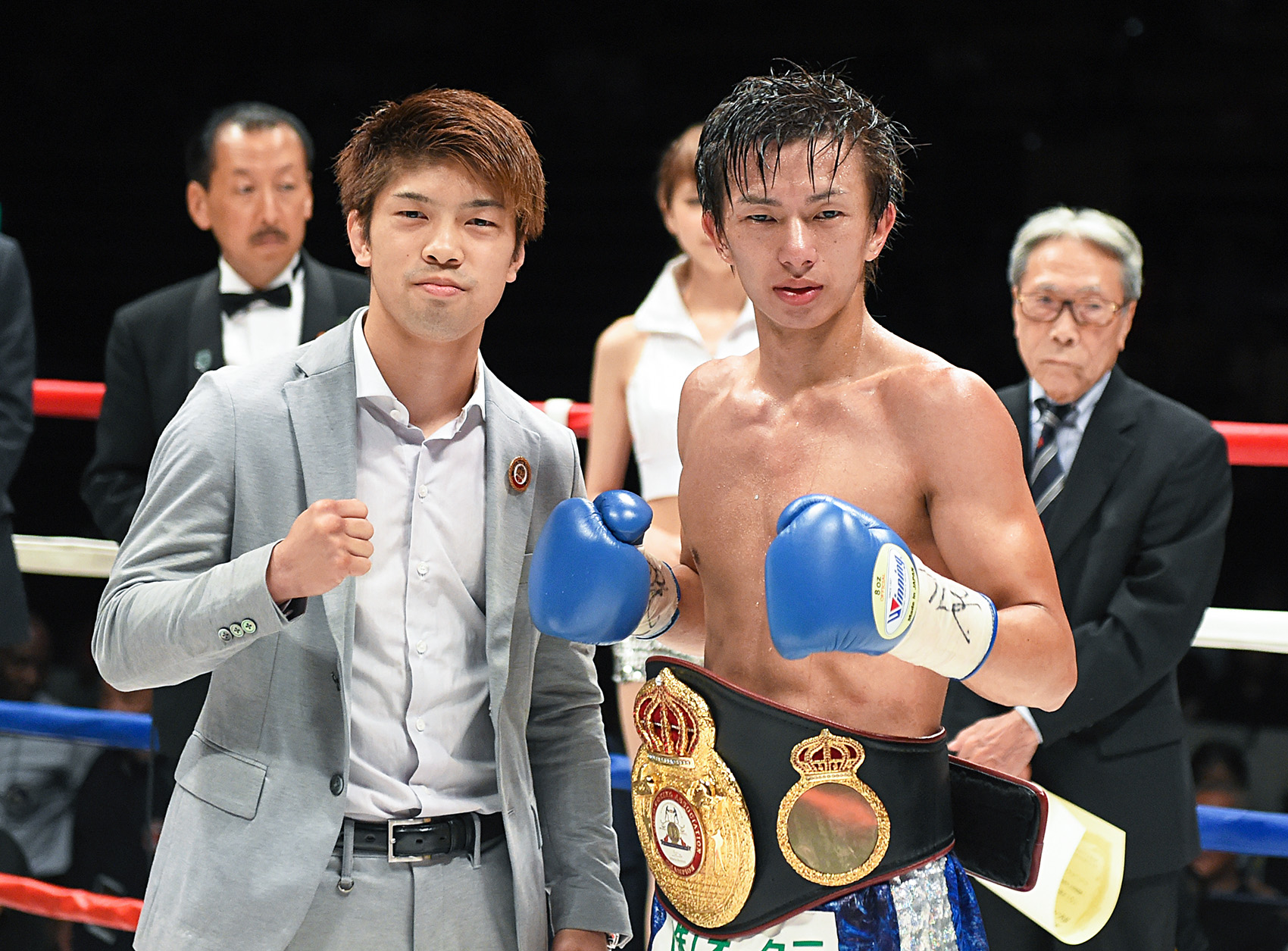 Taguchi retained his crown for the sixth time – World Boxing Association