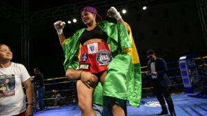 Dayana Cordero retains title in Barranquilla