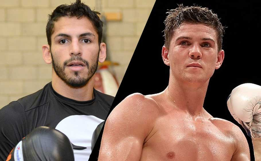 Linares will defend his WBA title against Campbell on Saturday