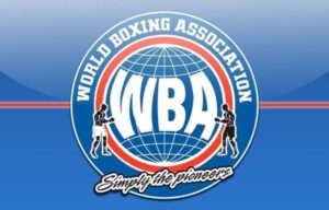 The WBA published August Ranking