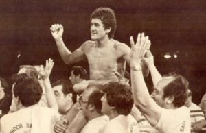 35 years since the death of Salvador Sanchez