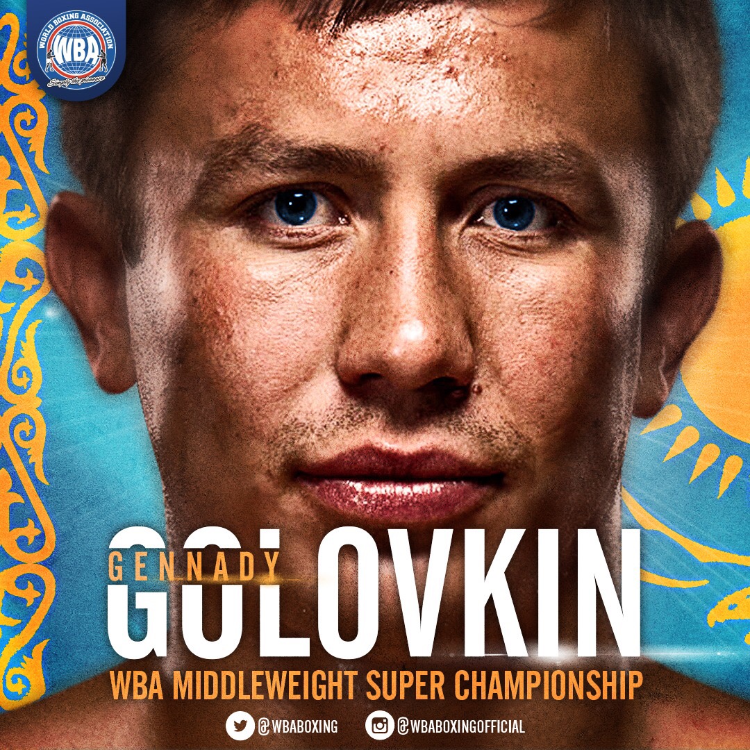 Golovkin: A Middleweight that makes history each day