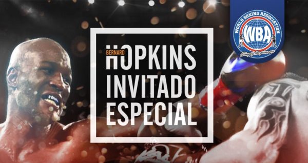 Bernard Hopkins estará en Medellín para la 96a Convención AMB