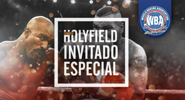 Evander Holyfield estará en Medellín para la 96a Convención AMB