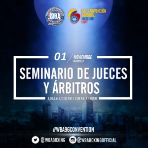 Jueces y árbitros tendrán su Seminario en Medellín