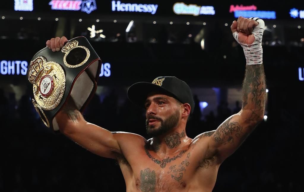 Matthysse: On January 27 I will become champion