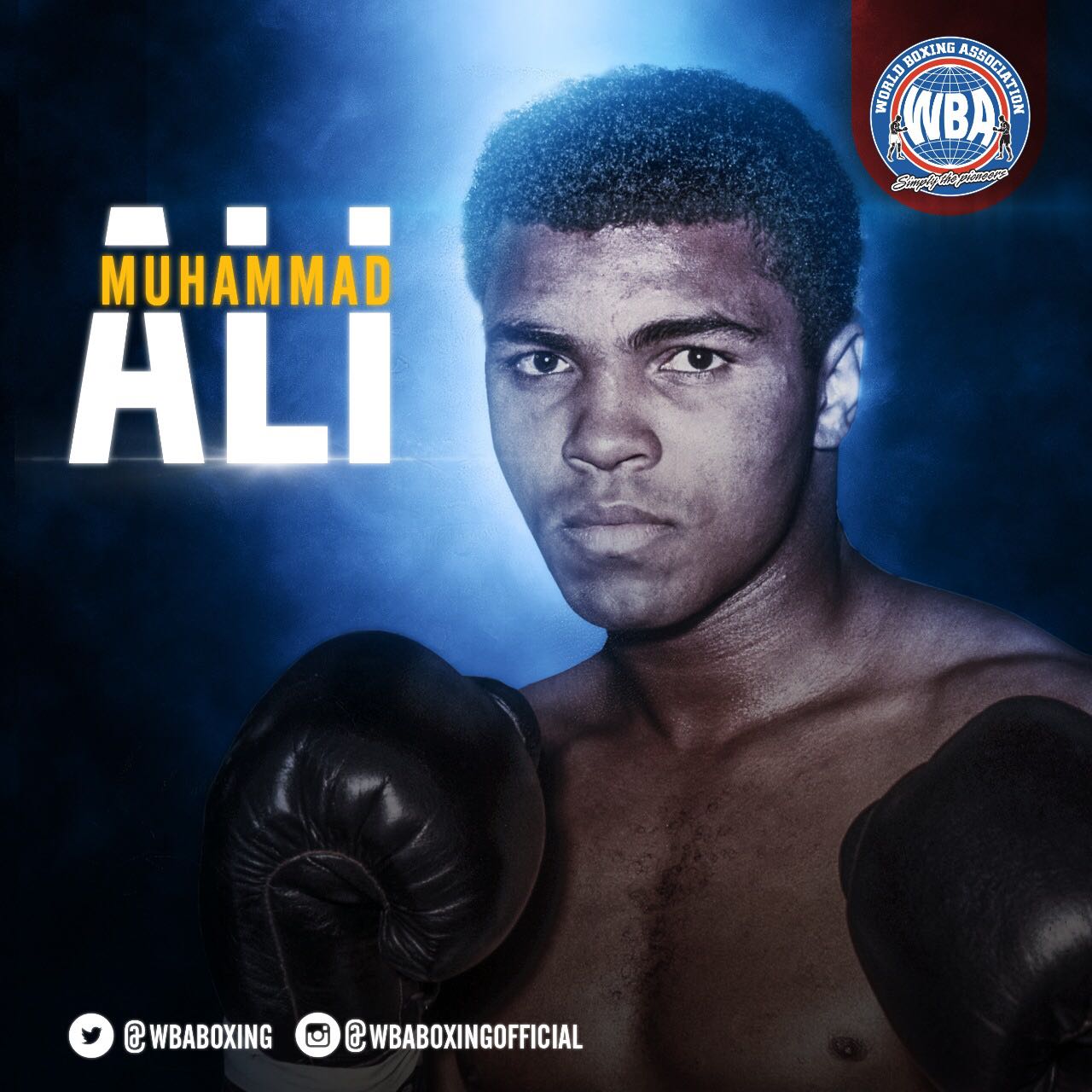 Let’s remember Muhammad Ali