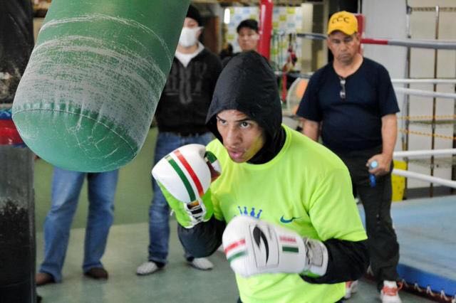 Konishi and Cañizales completed open workout