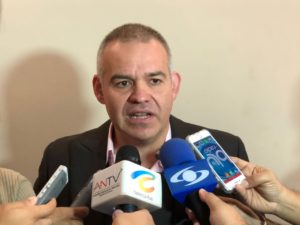 Mendoza compartió sus impresiones de la Convención AMB con la radio panameña