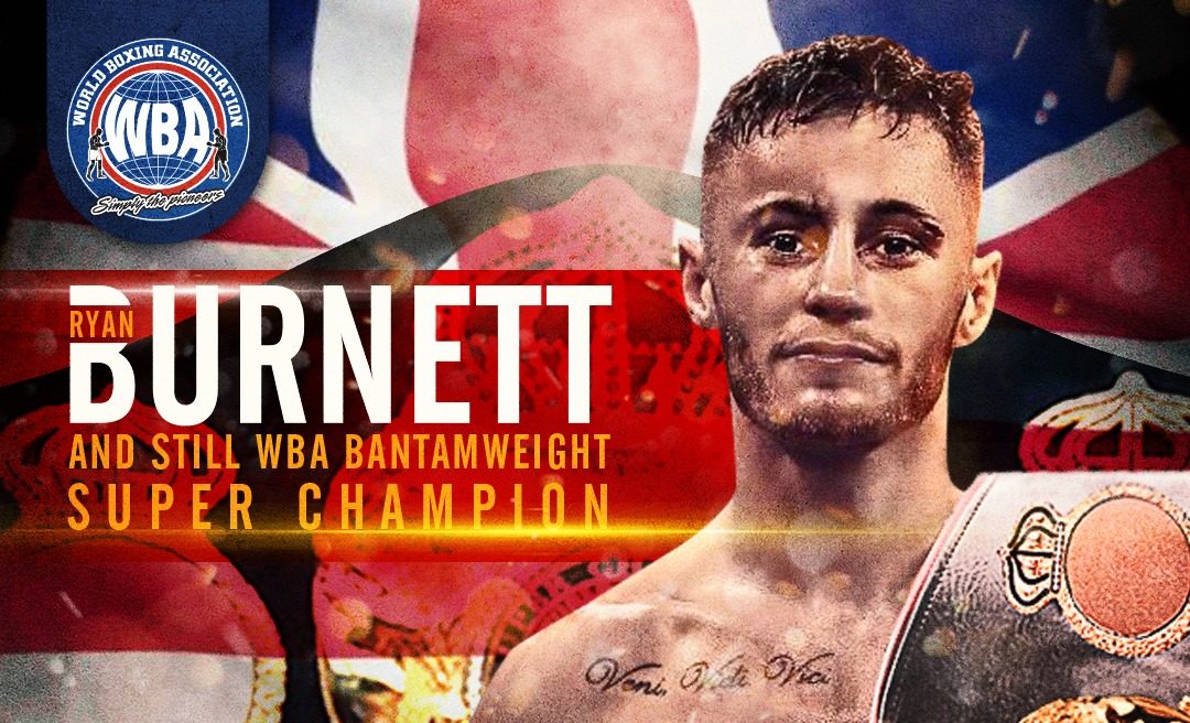 Burnett Retains WBA Title Against Parejo