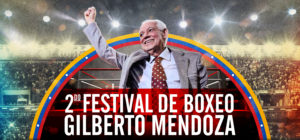 Segundo Festival de boxeo Gilberto Mendoza se desarrolla con éxito