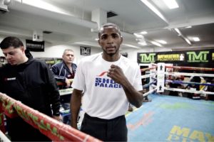 Lara and Hurd Hold Open Workout