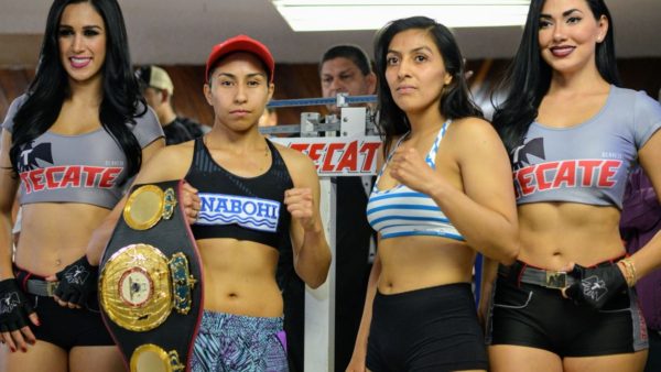 Torres and Plata Weigh In