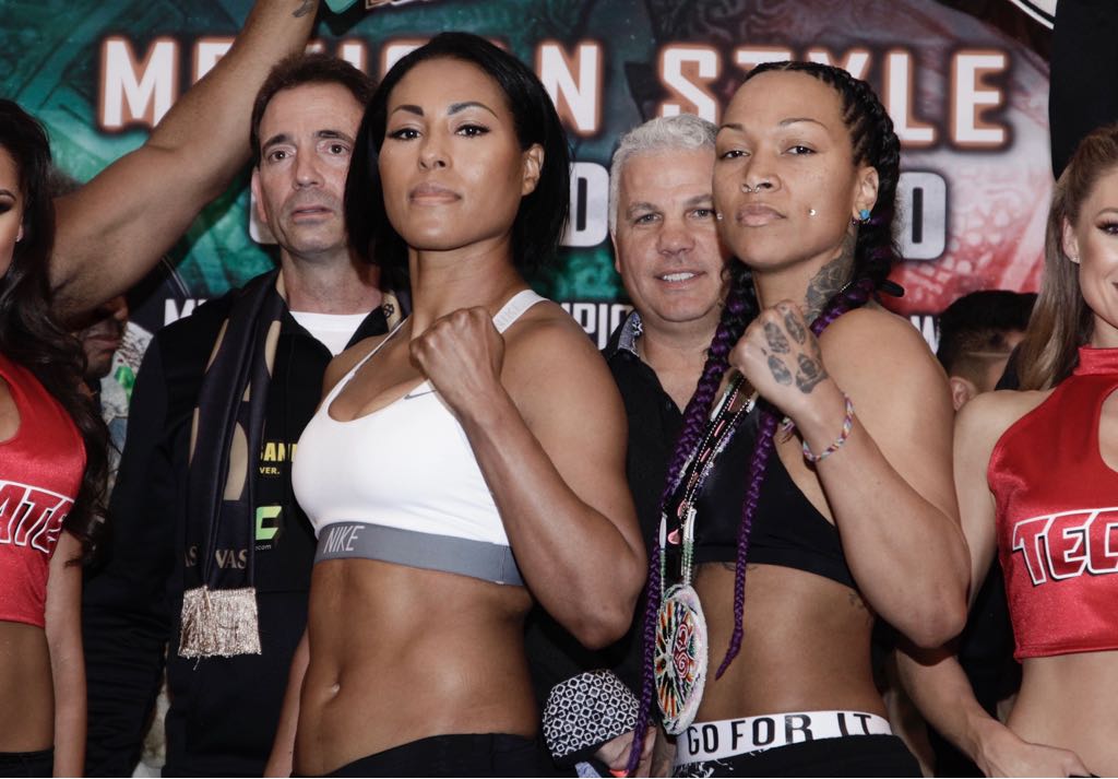 Braekhus and Reis Weigh in for Cinco de Mayo