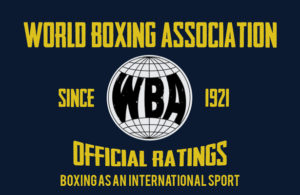 WBA August Rankings and Boxer of the Month
