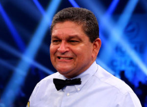 AMB felicita a Gustavo Padilla por llegar a 100 peleas mundialistas