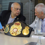 WBA Members Delegation Meeting in Astana, Kazakhstan