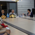 WBA Members Delegation Meeting in Astana, Kazakhstan