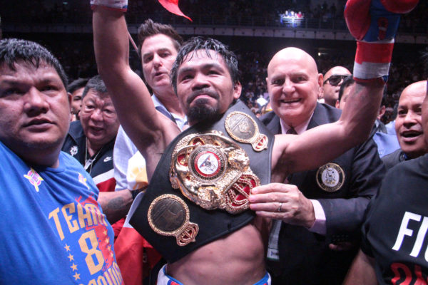 Pacquiao Wins a Thriller in Malaysia
