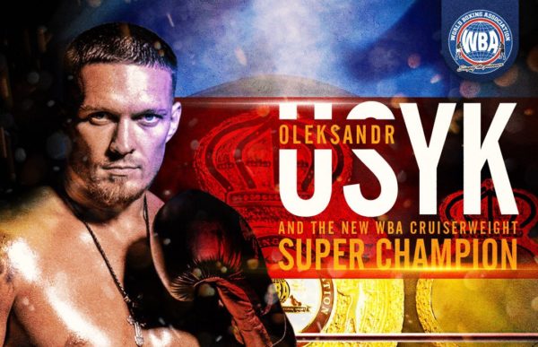 Usyk puts on a masterclass in Moscow