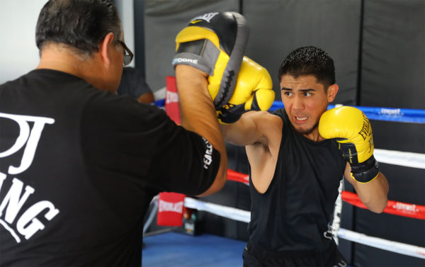 Prepared ‘JoJo’ Diaz to play with fire against Rojas