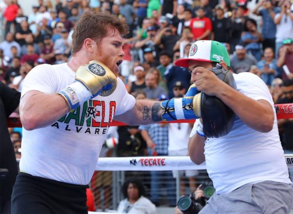Canelo: the boy from Guadalajara who seeks greatness