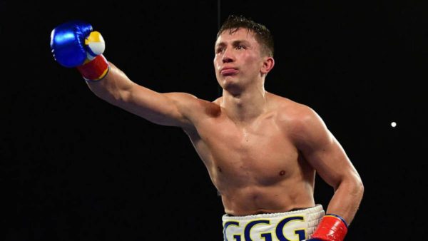 GGG: “I guarantee you will see the best Golovkin”