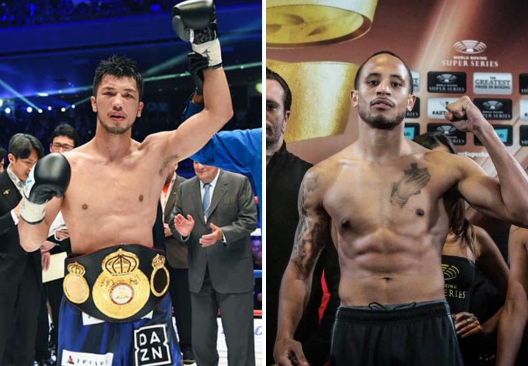 Murata-Brant and Taylor-Serrano have WBA titles at stake