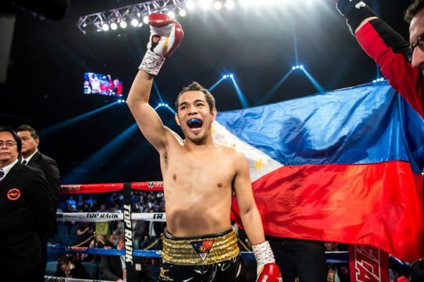 Nonito Donaire: looking for a return to the top