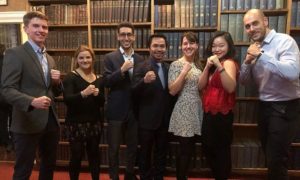 Pacquiao’s speech comes to Oxford and Cambridge