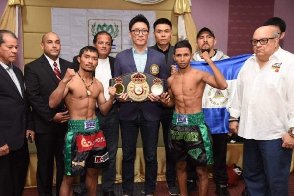 Niyomtrong and Rojas surpass the scale in Thailand