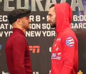 Lomachenko in search of greatness in New York