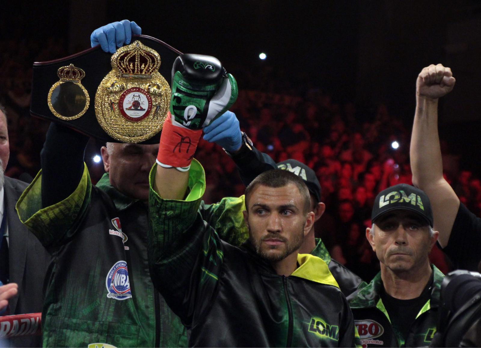 Lomachenko and Teófimo will fight for greatness and pride