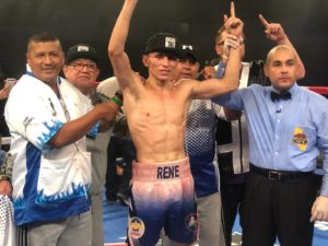 Alvarado wins WBA elimination over Morales in California