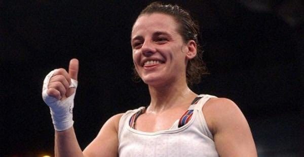 Maria Jesus Rosa - pioneer of Spanish women's boxing passes away