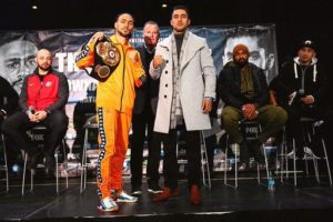 Thurman: the Champ is back