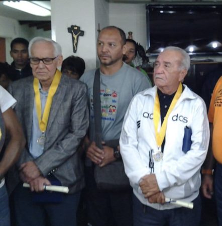 La Asociación Mundial de Boxeo (AMB) lamenta el fallecimiento de Eleazar Castillo