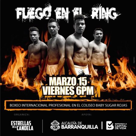 WBA will start boxing broadcasts via streaming in Latin America
