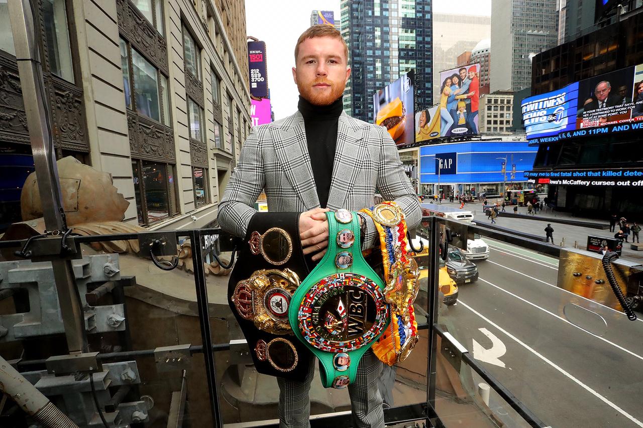 Canelo: the biggest draw in boxing