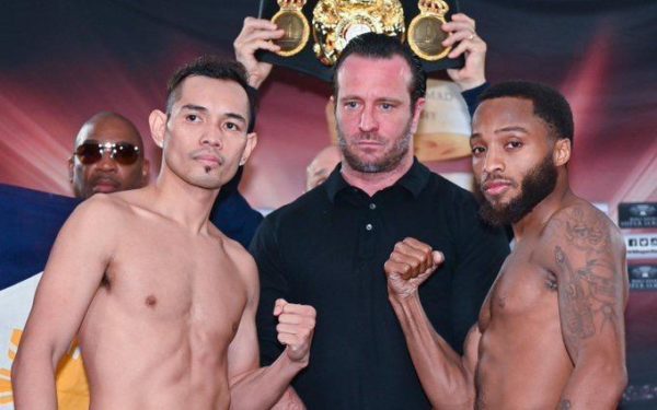 Donaire and Young ready for battle in Lafayette
