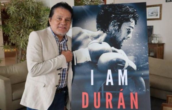 Roberto Duran is the third confirmed guest at the WBA Centennial Convention