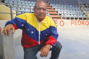 The WBA family regrets the death of Pedro Gamarro
