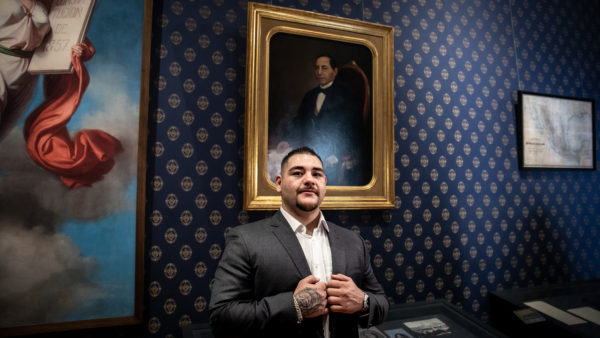 Andy Ruiz Jr: A tamer of the unthinkable