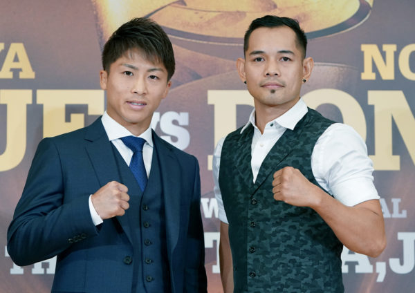 Inoue-Donaire 2: the fight that boxing has been waiting for 