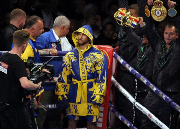 Lomachenko retains his crown with resounding display of skills