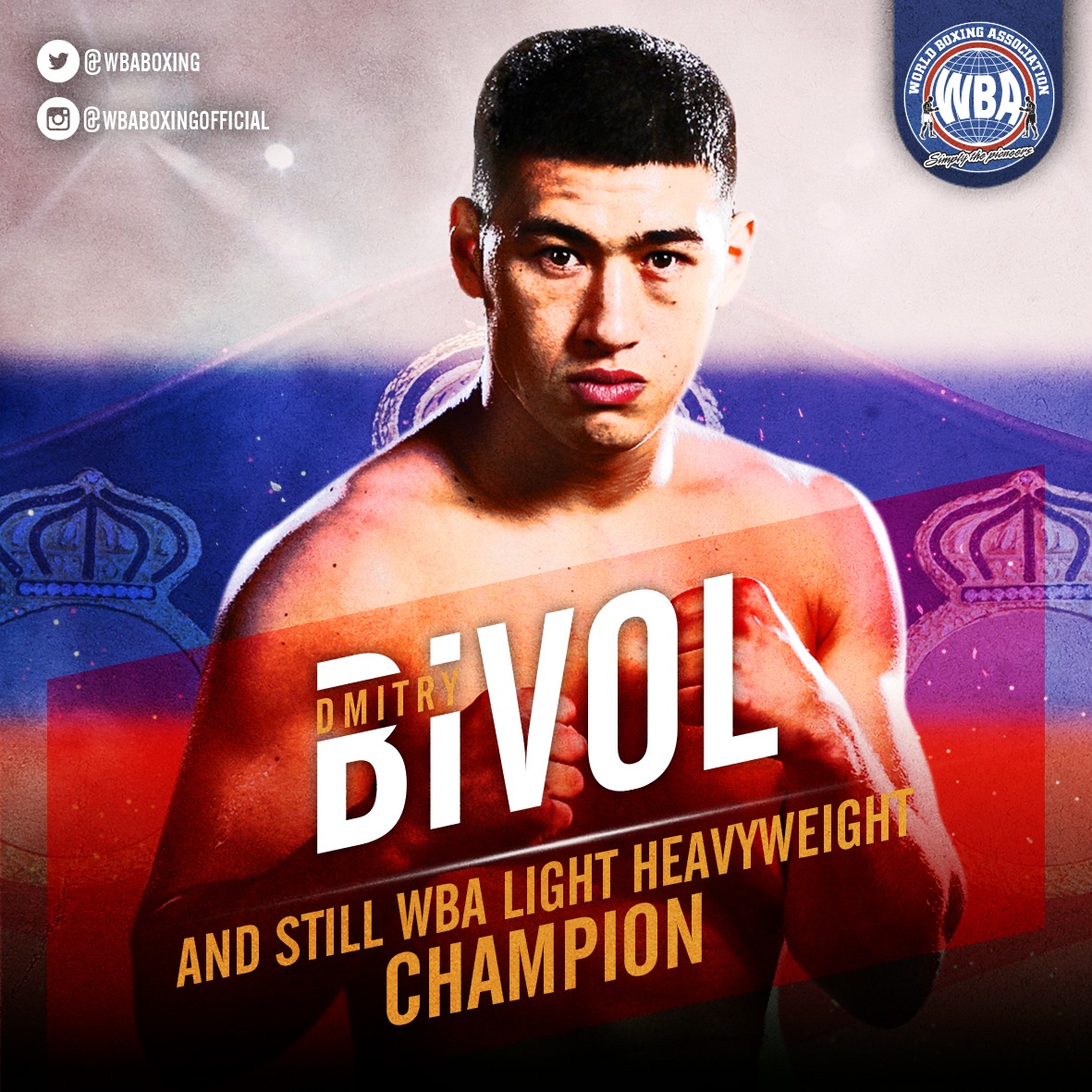 Bivol retains his WBA World Light Heavyweight Title