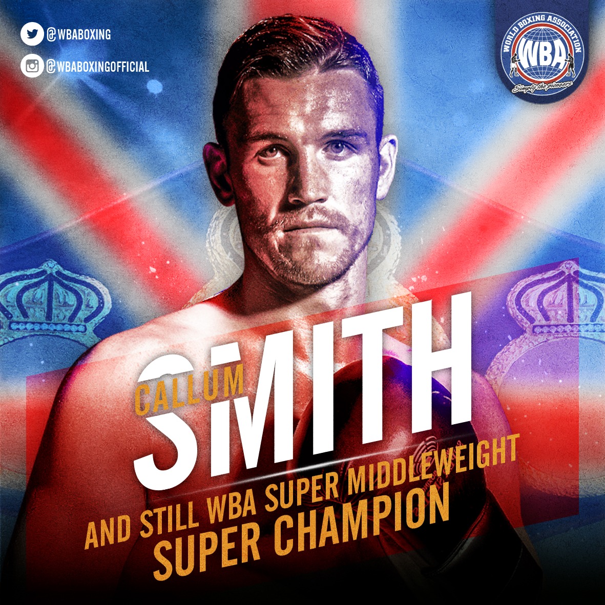 Smith retains his WBA Super Title with decision over Ryder