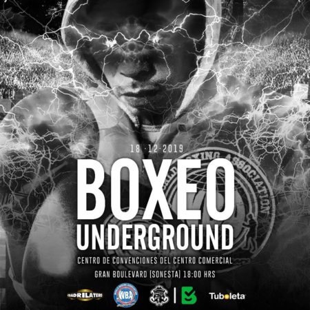 Video: Weigh-in – Boxeo Underground