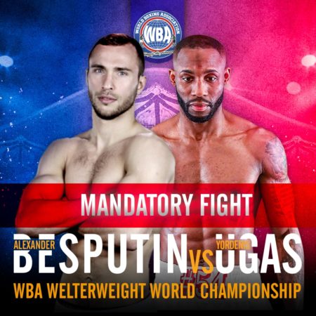 WBA orders Besputin vs Ugas