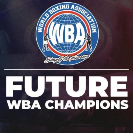 Future WBA Boxing will have its second event this Saturday in Las Vegas